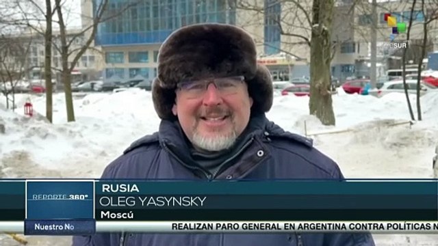 La OTAN inició ejercicios militares para brindar apoyo al régimen de Kiev