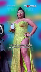 Paolita Suárez se somete a antidoping