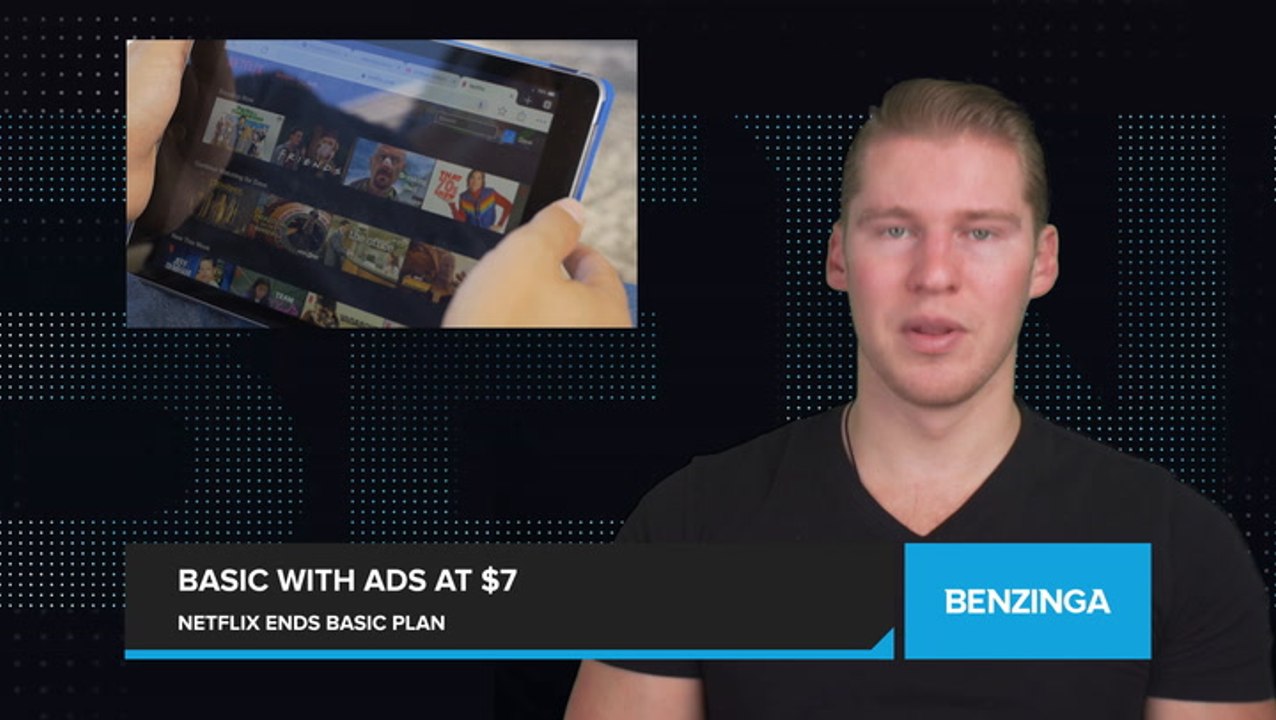 Netflix Makes More Changes to Subscription Plans By Phasing Out the Basic Ad-Free Option