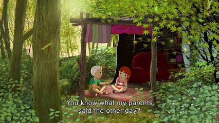 Nina and the Hedgehog’s Secret - Trailer