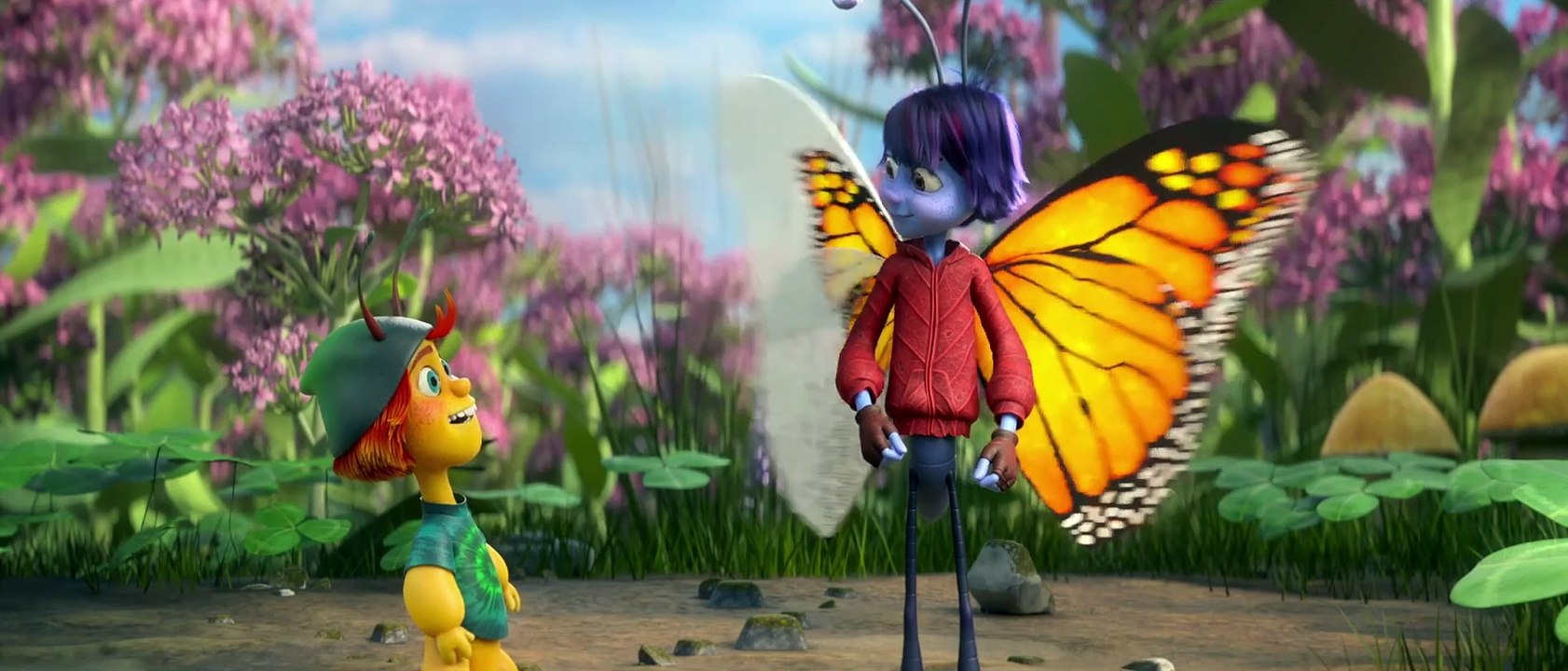 Butterfly Tale - Trailer