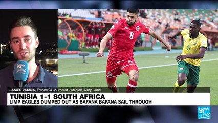 AFCON 2024: Morocco's win means hosts Ivory Coast qualify by skin of their teeth