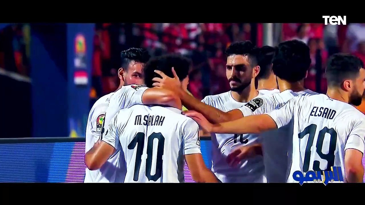 استعدادات مصر لمواجهة الكونغو في دور الـ16 من أ...