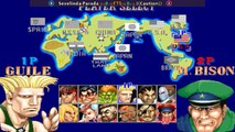 Sevelinda Parada Vs ((Caution)) - Street Fighter II' Champion Edition - FT5