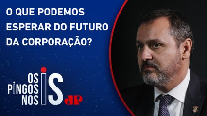 Ricardo Lewandowski convida Andrei Rodrigues para comandar Polícia Federal