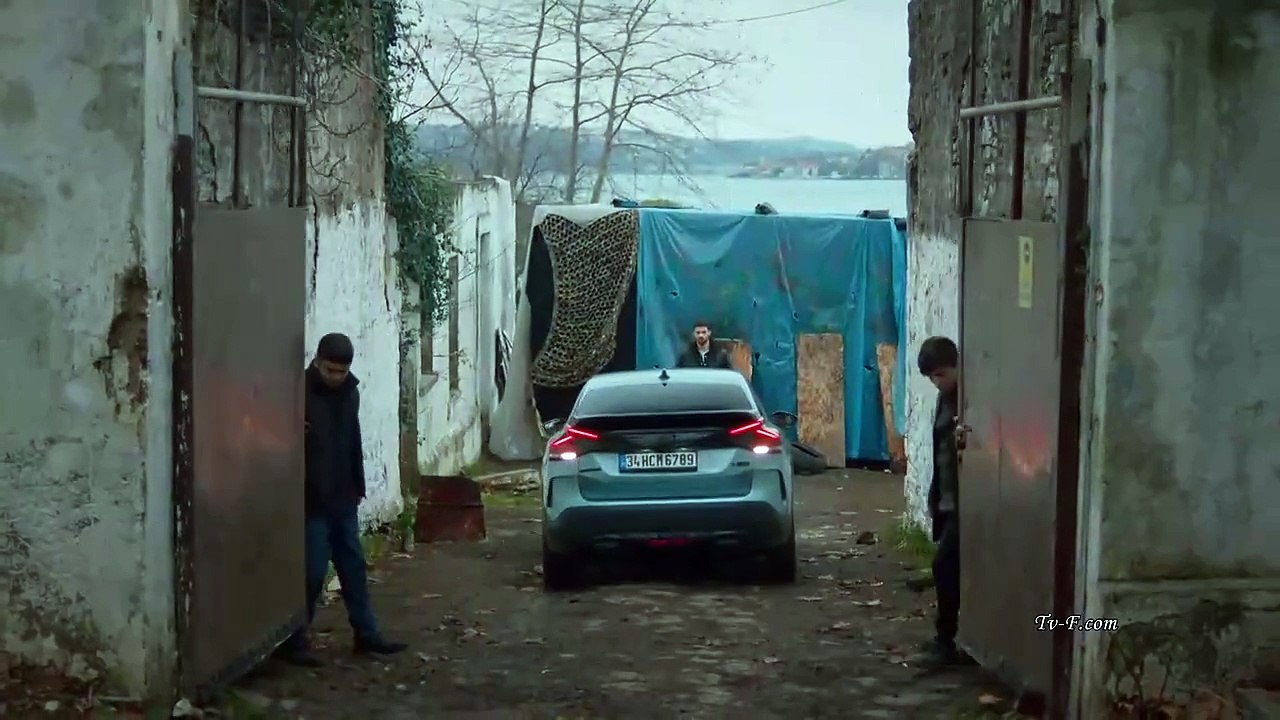 مسلسل المتوحش الحلقة 95 مدبلجة