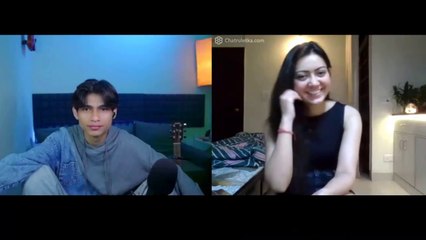 Randy sings an Indian song