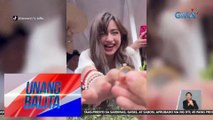 Jillian Ward, nakatanggap ulit ng fake wedding proposals mula sa 2 fans | UB