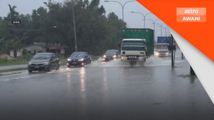 Mangsa banjir di Terengganu & Kelantan meningkat