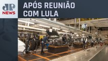 Montadora GM anuncia investimento de R$ 7 bilhões no Brasil até 2028