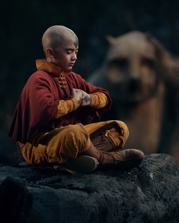 Esto es lo que debes saber antes de ver  'Avatar, la leyenda de Aang'