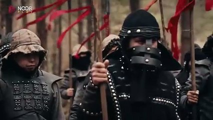 مسلسل المؤسس عثمان الحلقة 145 مترجمة الجزء 2