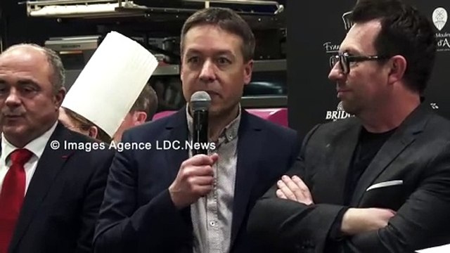 Les Compagnons du Devoir de Nîmes vainqueurs de la Coupe de France des écoles. Paris/France - 24 Janvier 2024