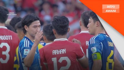 Jepun, layak Pusingan 16, Indonesia kena tunggu