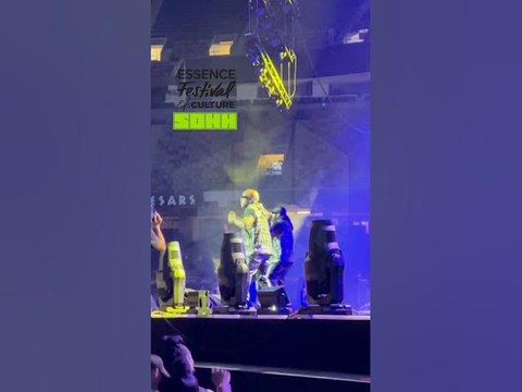 Essence Fest 2023: Jagged Edge Perform Let's Get Married Remix