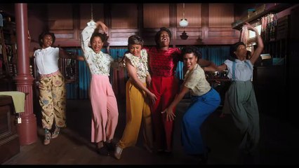 A Cor Púrpura | movie | 2023 | Official Trailer