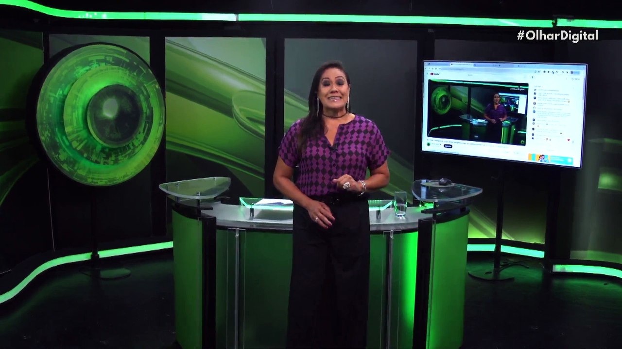 Blue Origin conecta estágios de foguete New Glenn pela primeira vez