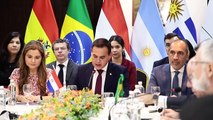 Mercosul vai tentar fechar acordo de livre comércio com a UE 'o mais rápido possível'