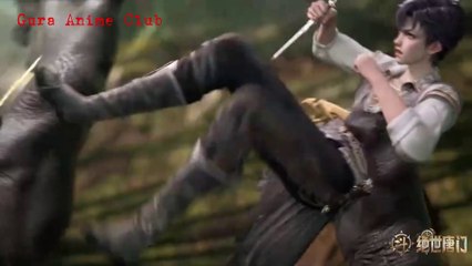 Soul Land S2 | Episode 01 | Gura Anime Club