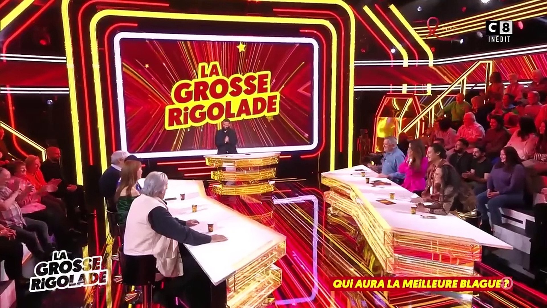 Le meilleur de Booder dans La Grosse Rigolade !