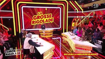 Le meilleur de Booder dans La Grosse Rigolade !