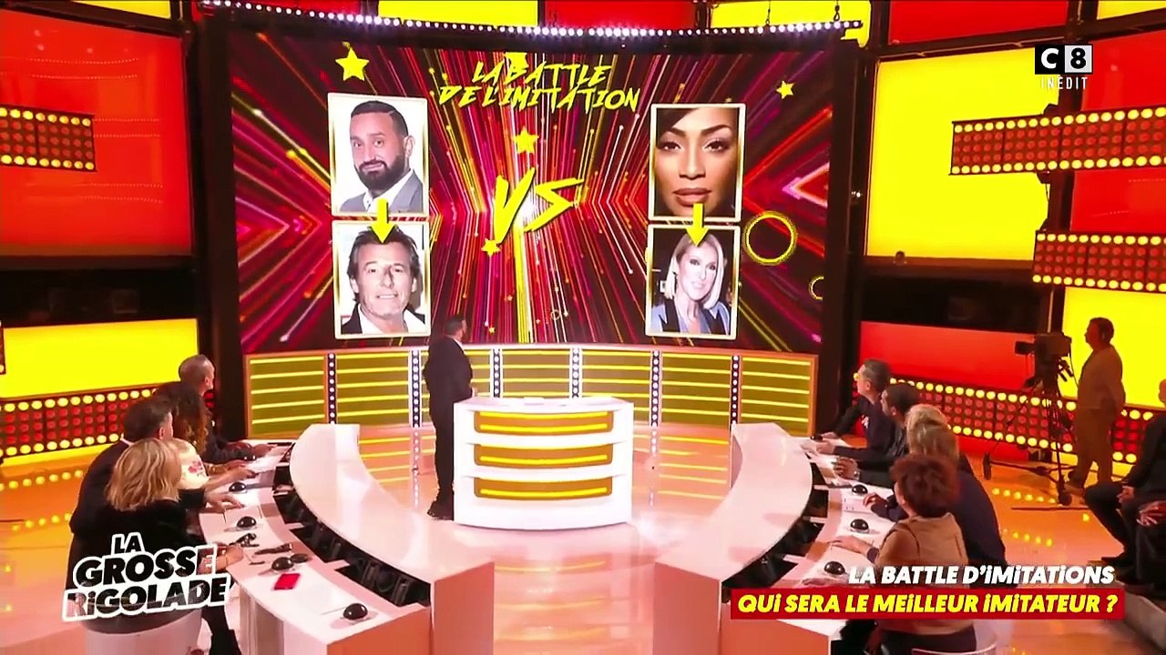 La battle d'imitations _ Qui sera le meilleur imitateur