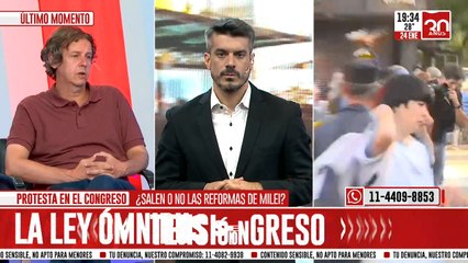 "Chipi" Castillo: "A la gente le cuesta mucho llegar a fin de mes"