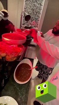 DJ Khaled + Fat Joe Watch VERZUZ Face-Off W/ Their Wives #shorts