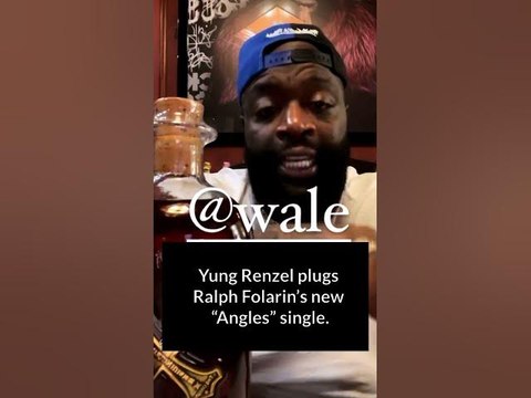 Rick Ross Flexes Loyalty To Wale + Chris Brown #shorts