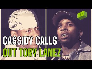 Cassidy Just Ruined Any Possible Tory Lanez Collaboration
