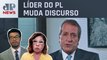 Valdemar Costa Neto: “Lula é bom, mas Bolsonaro é melhor”; Dora Kramer e Kobayashi comentam