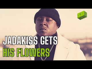Jadakiss Gets Money, Power, Respect + All His Flowers