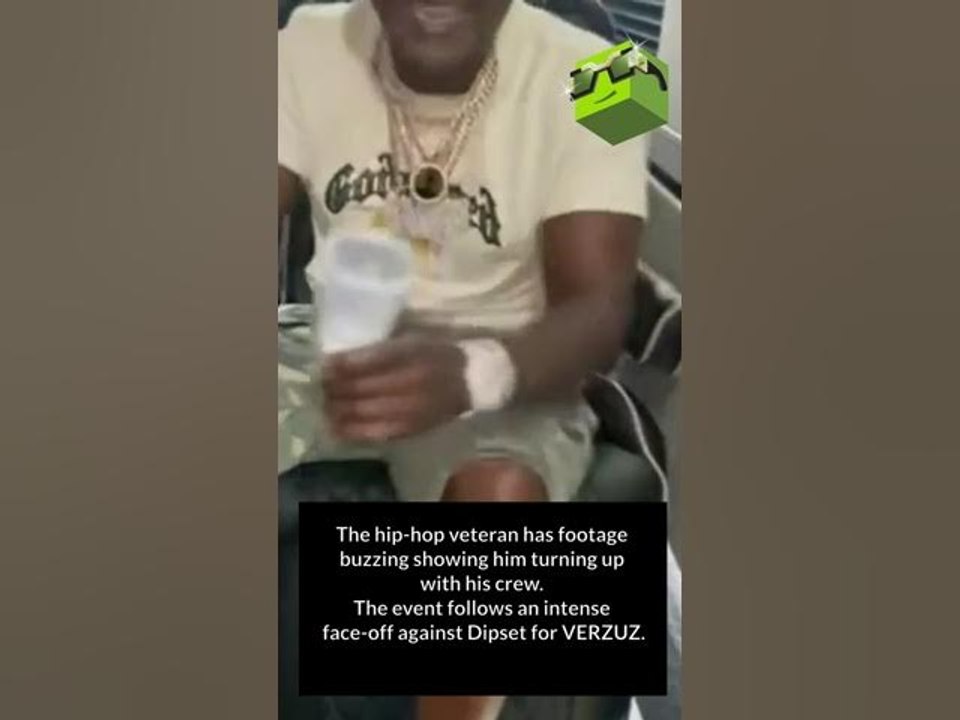Jadakiss Vibes Out After Destroying Dipset