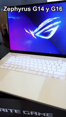 ASUS Zenbook en CES 2024
