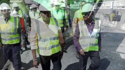 Innovative Road Repair: How T&T Turns Old Tyres into Sustainable Solutions 🚧