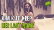 Kim Kardashian Chooses To Keep West Last Name