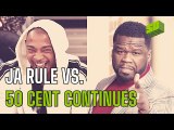 Ja Rule Responds To 50 Cent's Latest Instagram Post Following Fat Joe Verzuz Battle