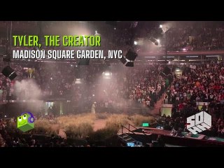 Tyler The Creator’s Call Me If You Get Lost Tour (Part 3)
