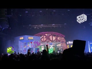 Aminé Opens Up About His Hometown At Best Tour Ever Tour