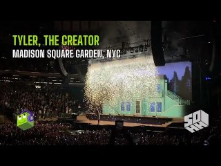 Tyler The Creator’s Call Me If You Get Lost Tour (Part 1)
