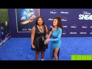 Lexi Underwood from Disney+‘s Sneakerella gives Sincerejourney her top 5 favorite rappers