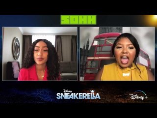 Lexi Underwoood shares with Sincerejourney her musical inspirations for Disney+’s Sneakerella
