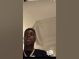 Kodak Black Is Thanking All The Artists Who Supported “Back For Everything” #shorts