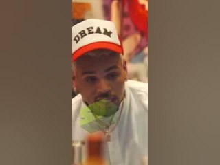 Chris Brown Speaks GhostWriting On Drink Champs