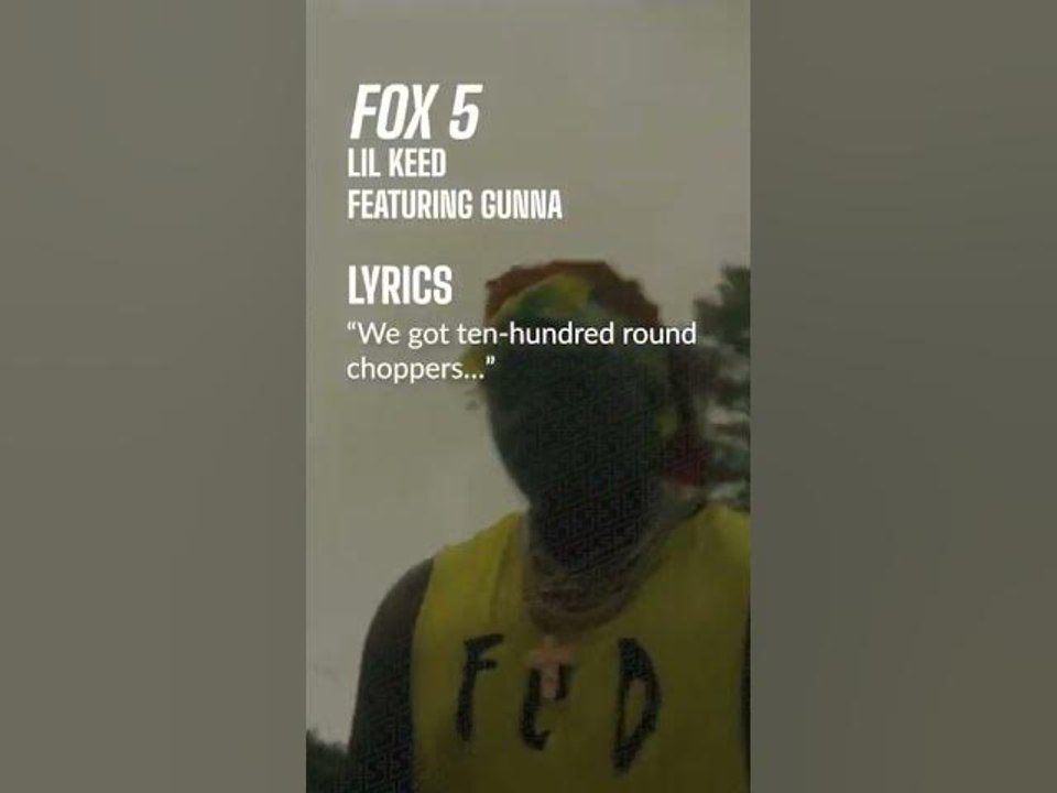 Behind The Lyrics That Nabbed Young Thug, Gunna & YSL - Fox 5 #shorts