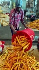 At least they fill the bags all the way up