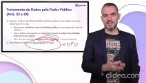 139. Lei 13709 (LGPD) Parte 10 - Lei Geral de Proteção de Dados Pessoais