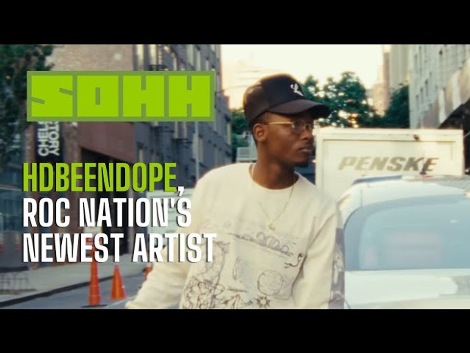 HDBeenDope, Roc Nation’s Newest Talent