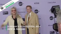 Will Ferrell and Harper Steele Premiere New Doc Will & Harper at Sundance Film Festival