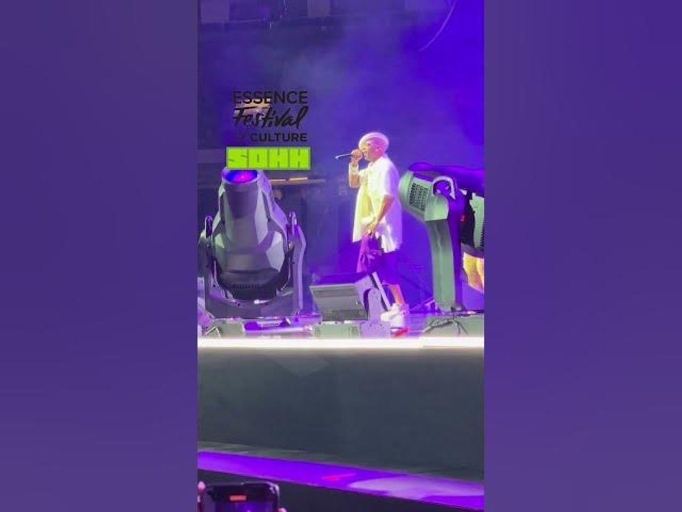 Essence Fest 2023: Slick Rick